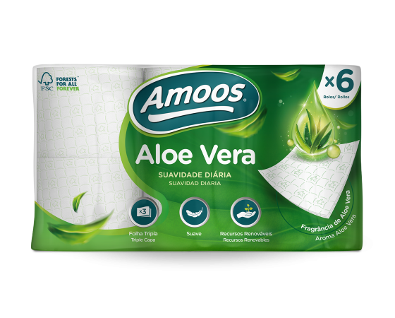 Amoos Aloe Vera