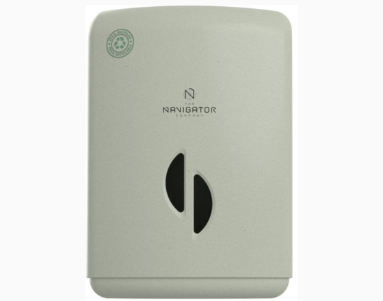Dispensador para Toalhas de Mão Naturally Soft 