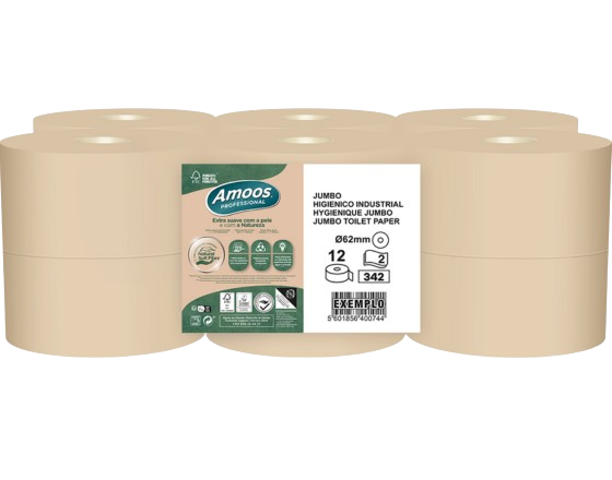 JUMBO NATURALLY SOFT
