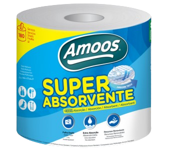 AMOOS Super Absorvente