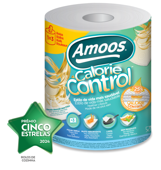 AMOOS Calorie Control™