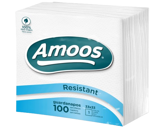 RESISTANT Guardanapos